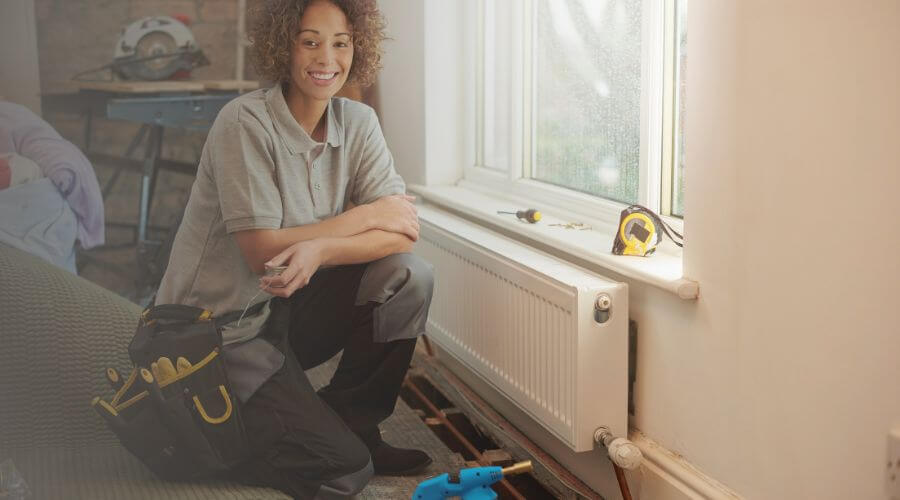 Professional water heater repair in Clemons, IA